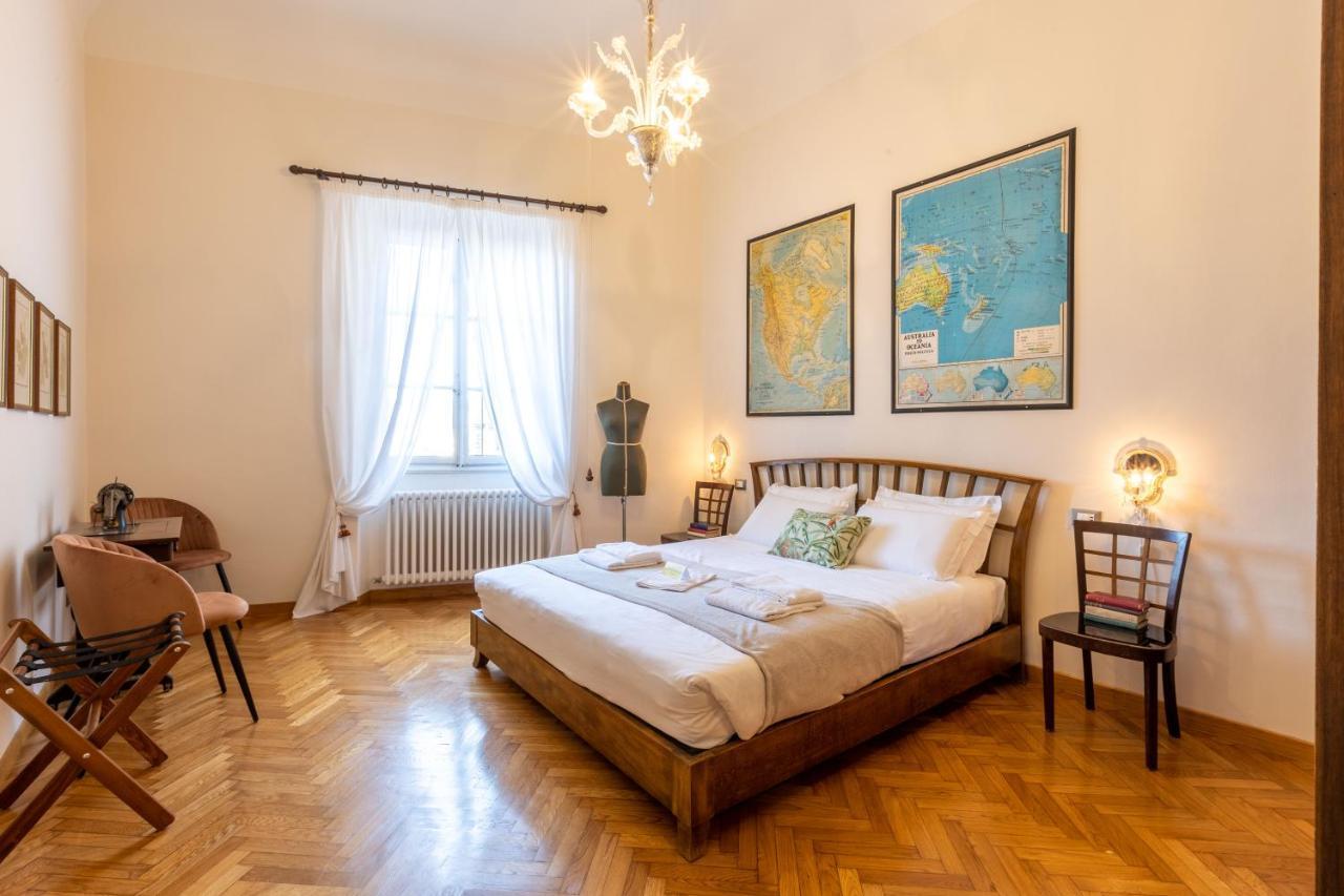 Fuordarno Bed & Breakfast Флоренция Екстериор снимка