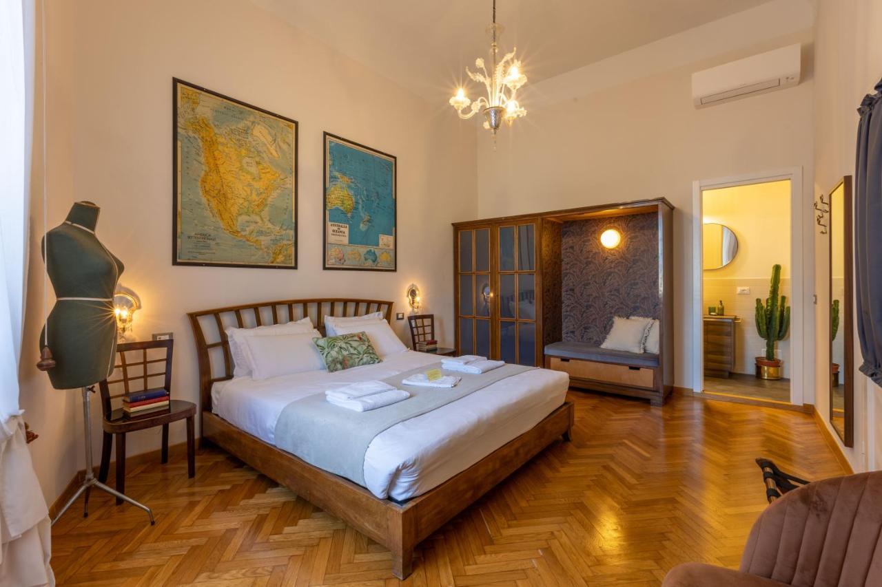 Fuordarno Bed & Breakfast Флоренция Екстериор снимка