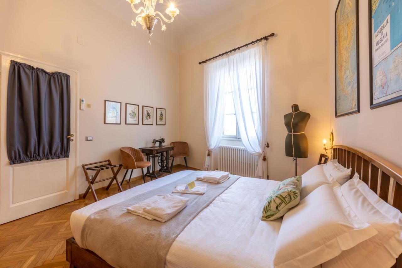 Fuordarno Bed & Breakfast Флоренция Екстериор снимка