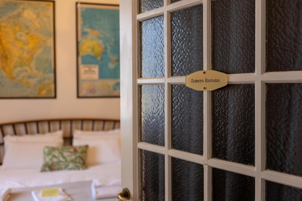 Fuordarno Bed & Breakfast Флоренция Екстериор снимка