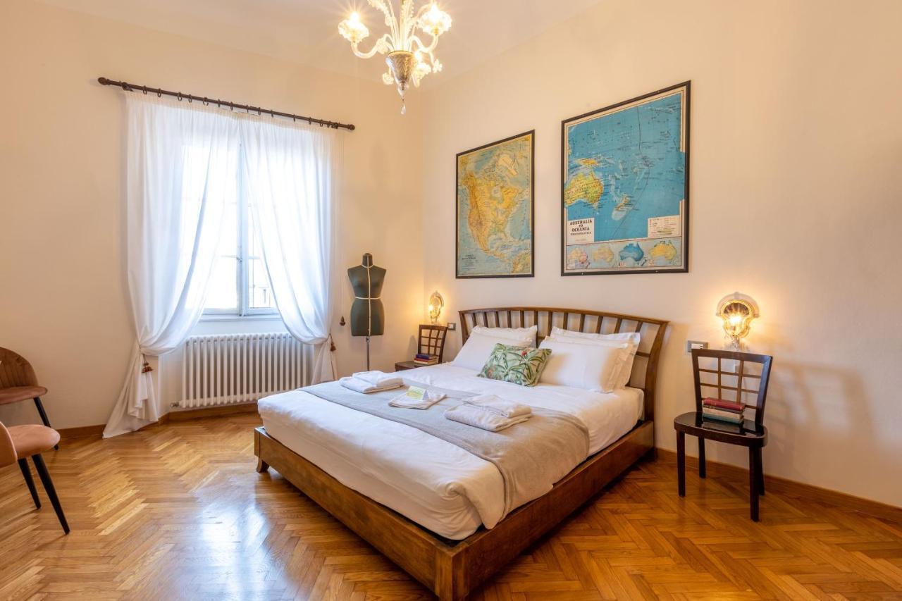 Fuordarno Bed & Breakfast Флоренция Екстериор снимка