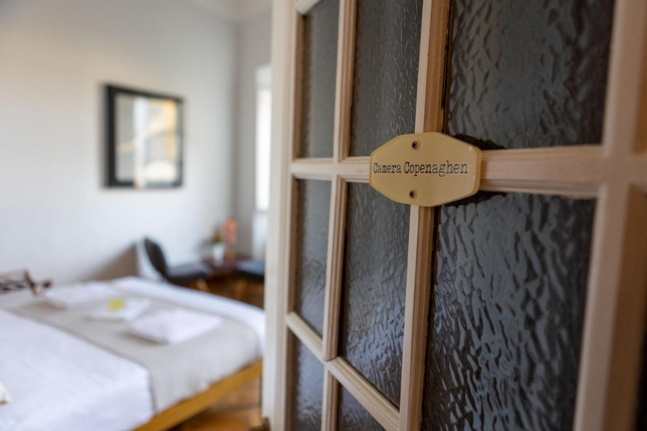 Fuordarno Bed & Breakfast Флоренция Екстериор снимка