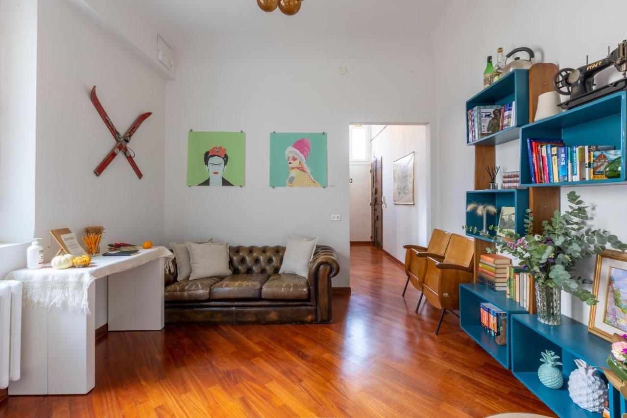 Fuordarno Bed & Breakfast Флоренция Екстериор снимка