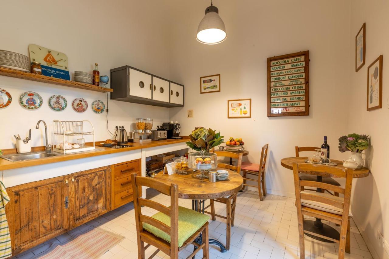 Fuordarno Bed & Breakfast Флоренция Екстериор снимка