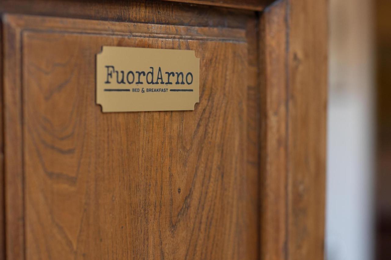 Fuordarno Bed & Breakfast Флоренция Екстериор снимка