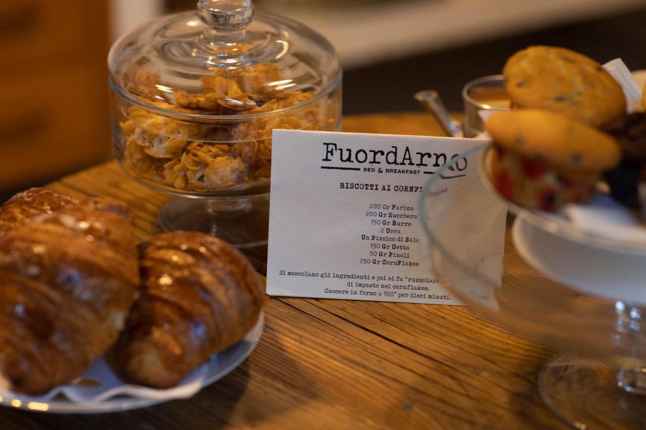 Fuordarno Bed & Breakfast Флоренция Екстериор снимка