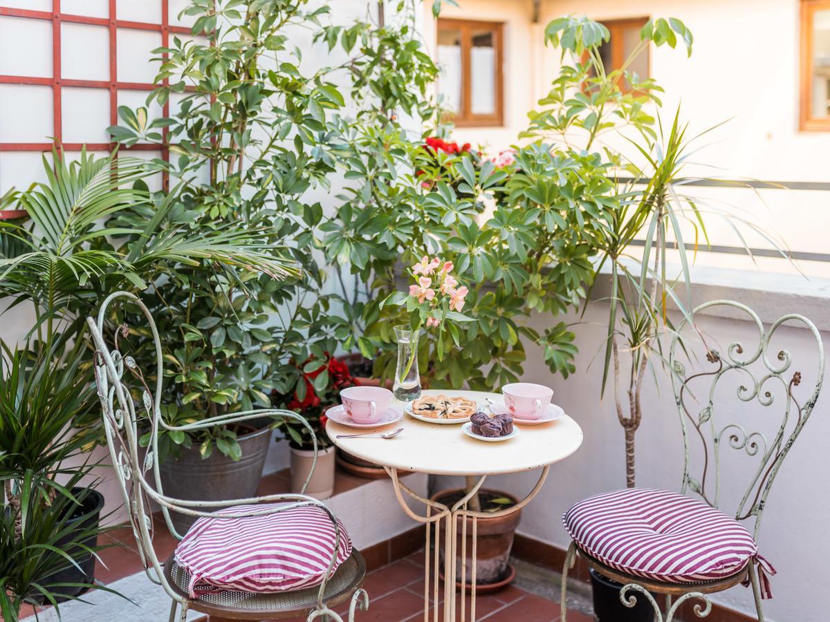Fuordarno Bed & Breakfast Флоренция Екстериор снимка