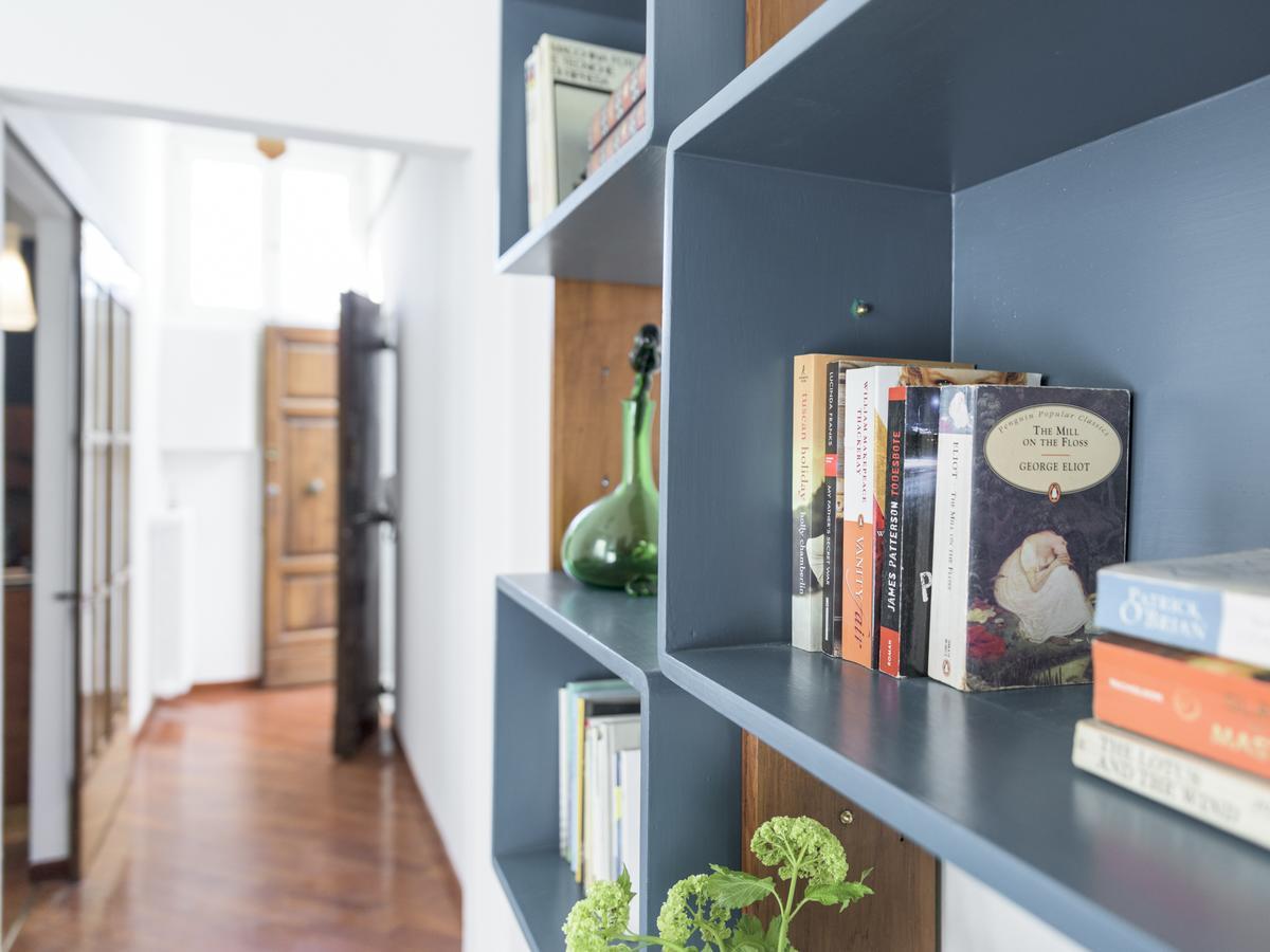 Fuordarno Bed & Breakfast Флоренция Екстериор снимка