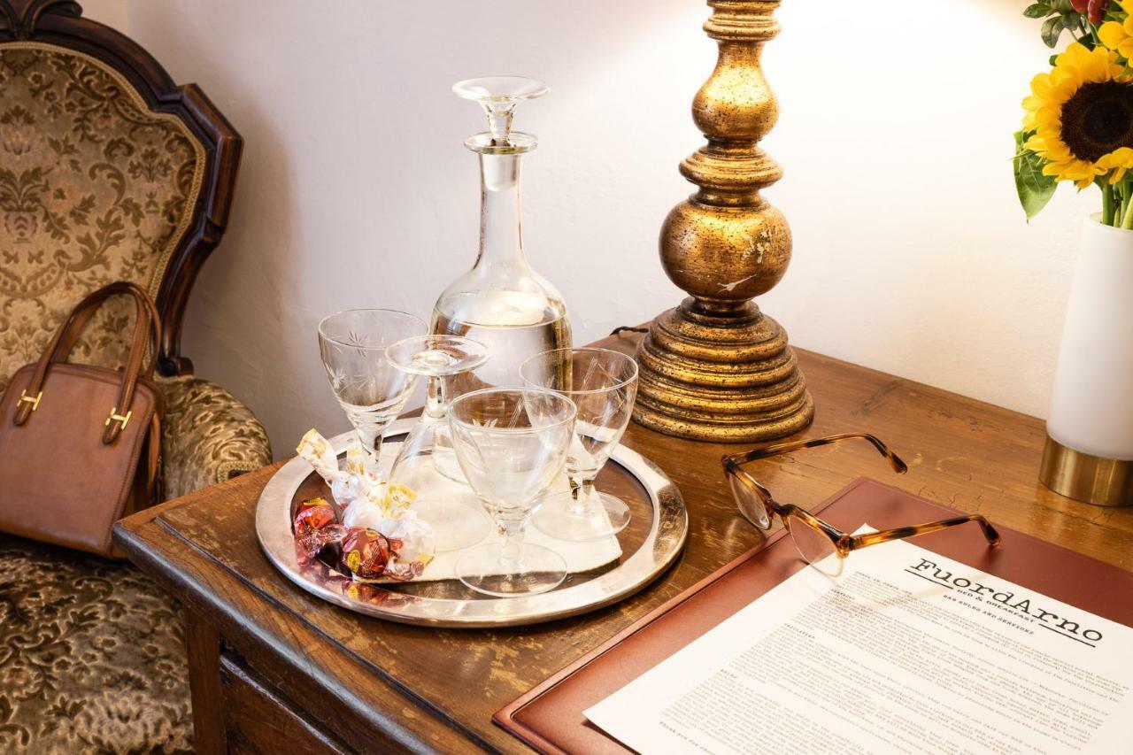 Fuordarno Bed & Breakfast Флоренция Екстериор снимка