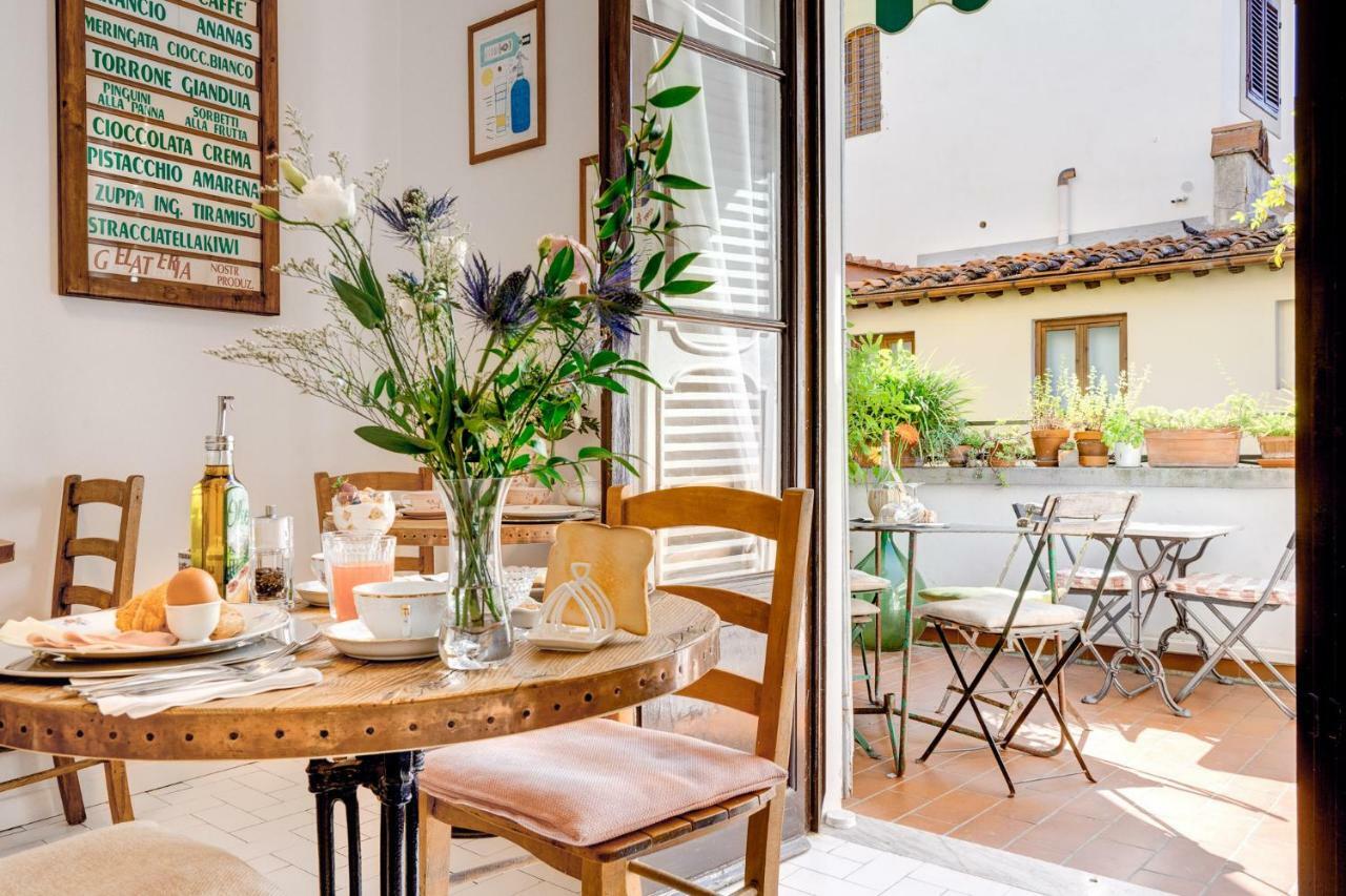 Fuordarno Bed & Breakfast Флоренция Екстериор снимка
