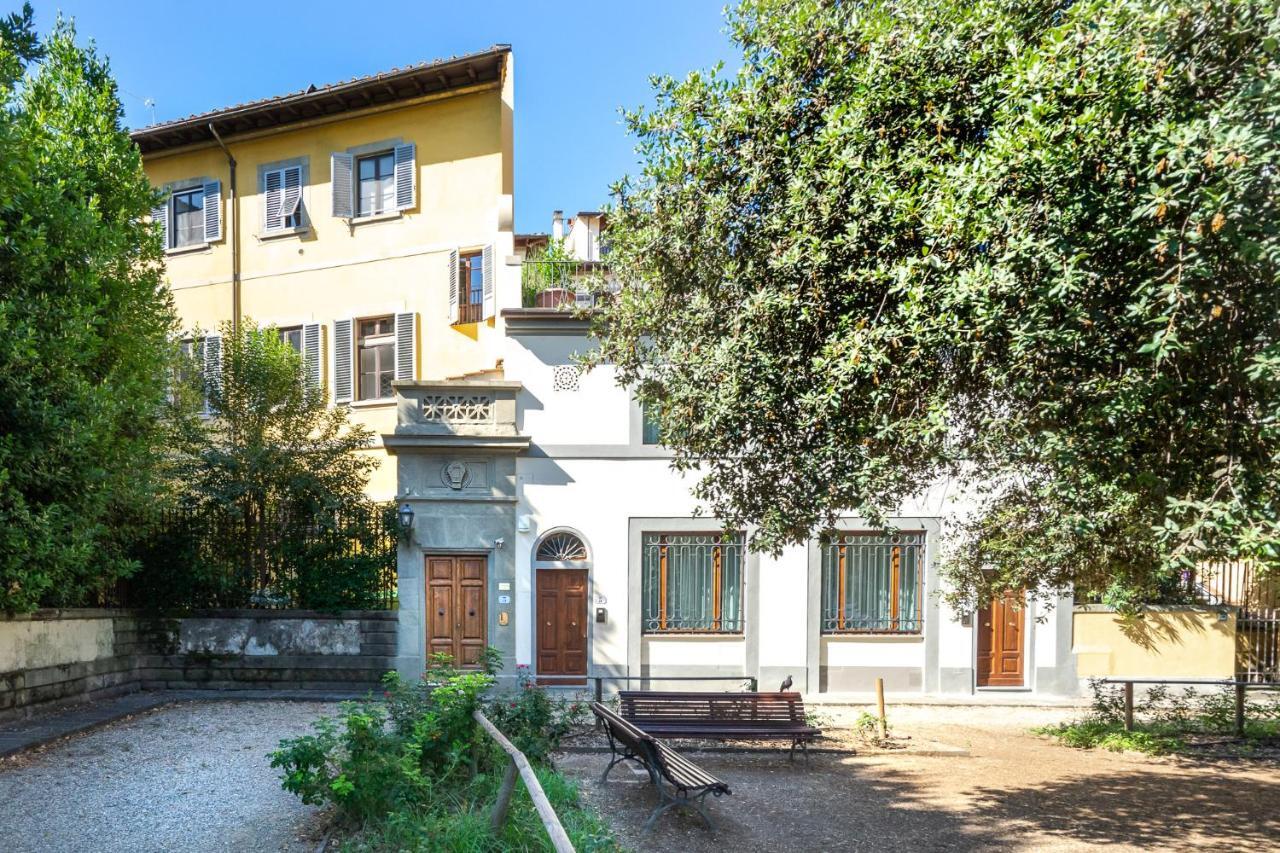 Fuordarno Bed & Breakfast Флоренция Екстериор снимка