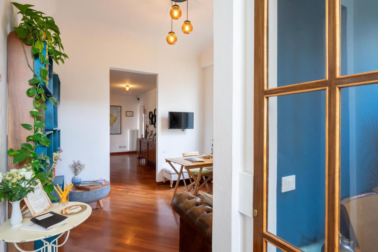 Fuordarno Bed & Breakfast Флоренция Екстериор снимка