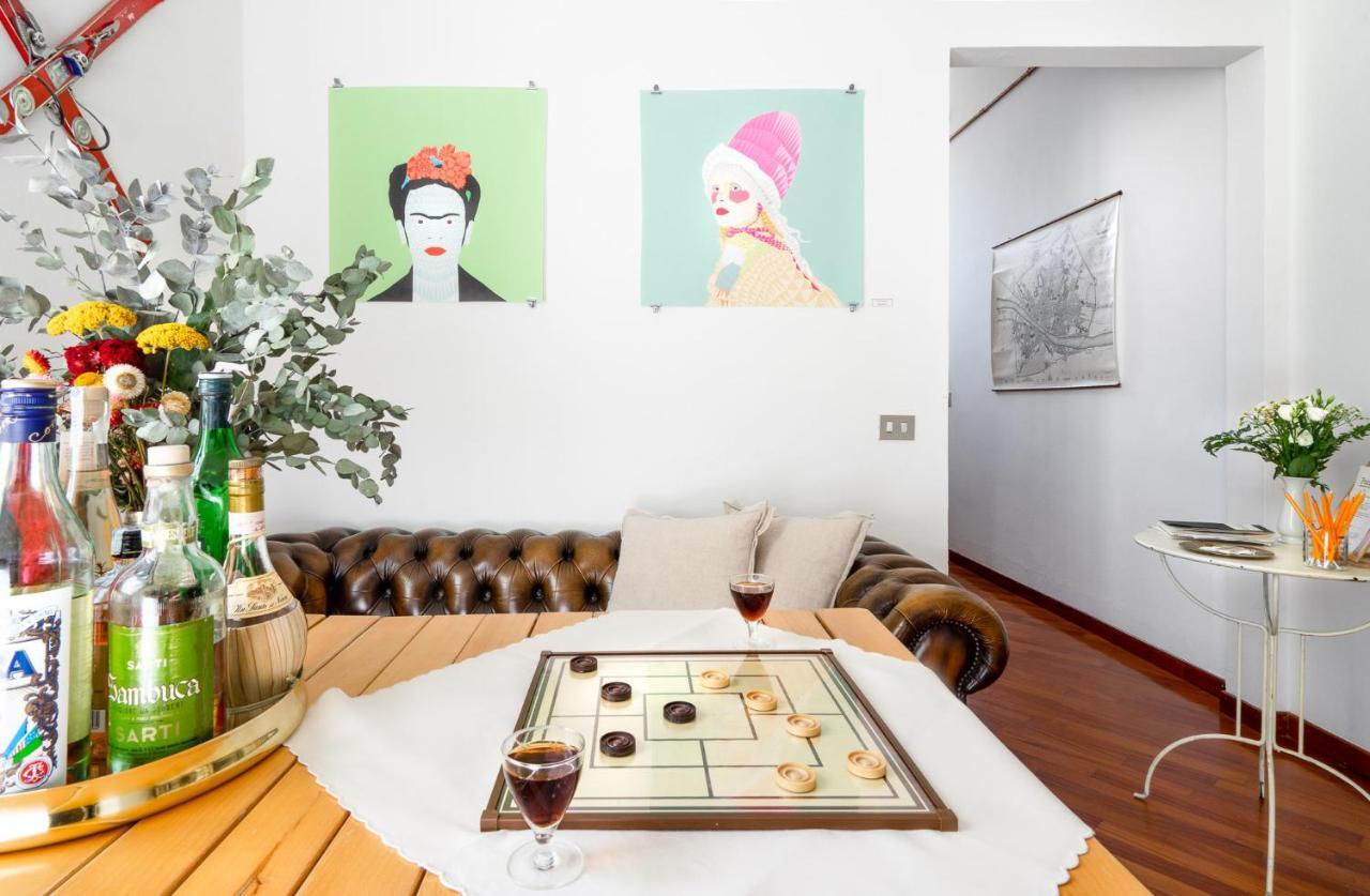 Fuordarno Bed & Breakfast Флоренция Екстериор снимка