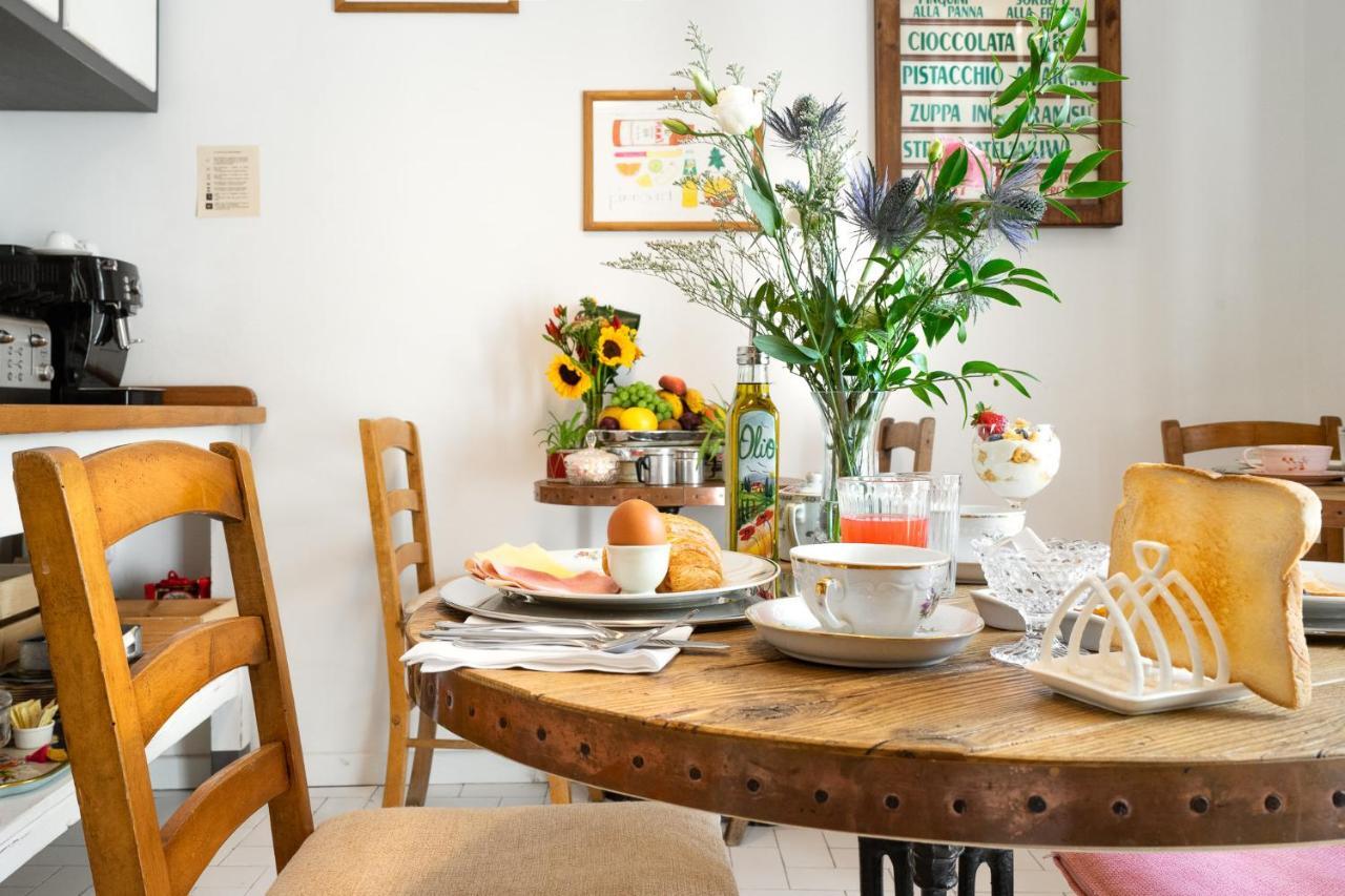 Fuordarno Bed & Breakfast Флоренция Екстериор снимка