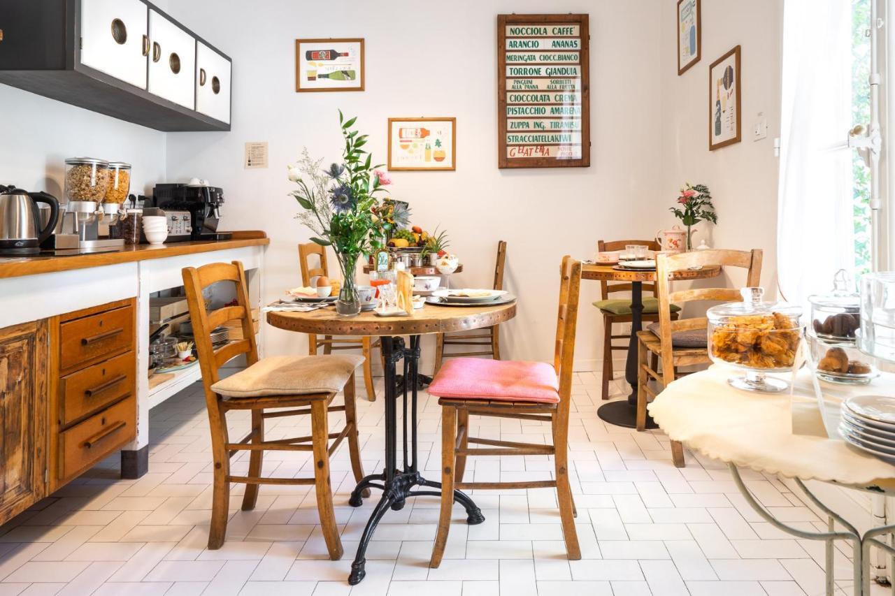 Fuordarno Bed & Breakfast Флоренция Екстериор снимка